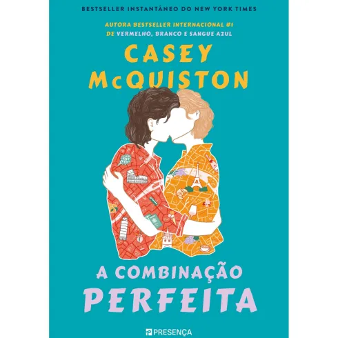 A Combinação Perfeita de Casey Mcquiston