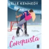 A Conquista de Elle Kennedy (Briar U Livro 1)