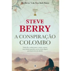 A Conspiração Colombo de Steve Berry