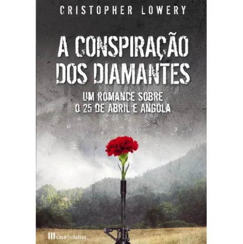 A Conspiração dos Diamantes de Cristopher Lowery