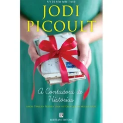 A Contadora de Histórias de Jodi Picoult