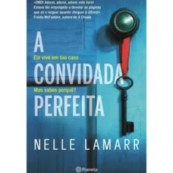 A Convidada Perfeita de Nelle Lamarr