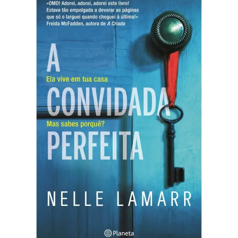 A Convidada Perfeita de Nelle Lamarr