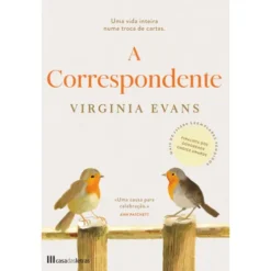 A Correspondente de Virginia Evans
