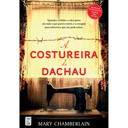 A Costureira de Dachau de Mary Chamberlain
