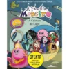 A Criatura do Lago de Bruno Matos - A Família Monstro 3