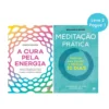 A Cura pela Energia e Meditação Prática de Karen Frazier e Benjamin W. Decker