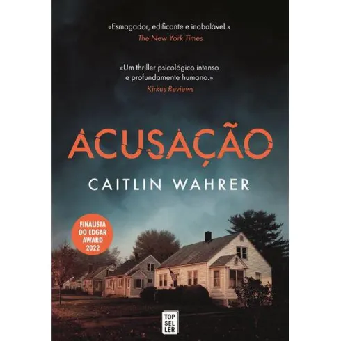 Acusação de Caitlin Wahrer