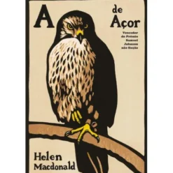 A de Açor de Helen Macdonald