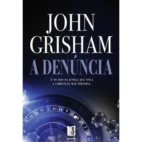 A Denúncia de John Grisham