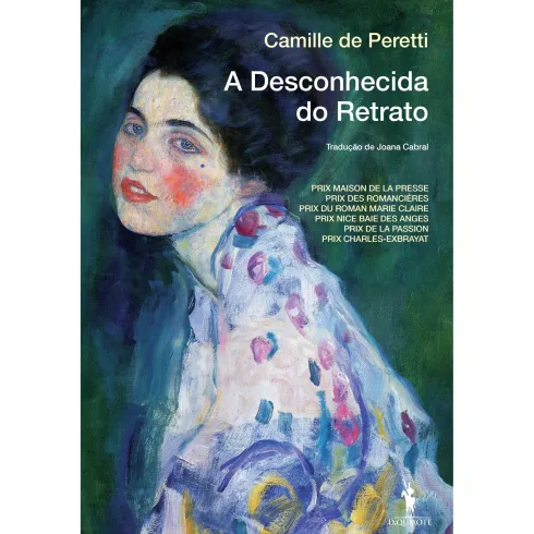 A Desconhecida do Retrato de Camille De Peretti