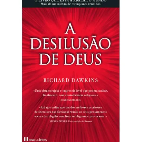 A Desilusão de Deus de Richard Dawkins