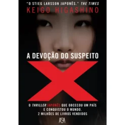 A Devoção do Suspeito X de Keigo Higashino