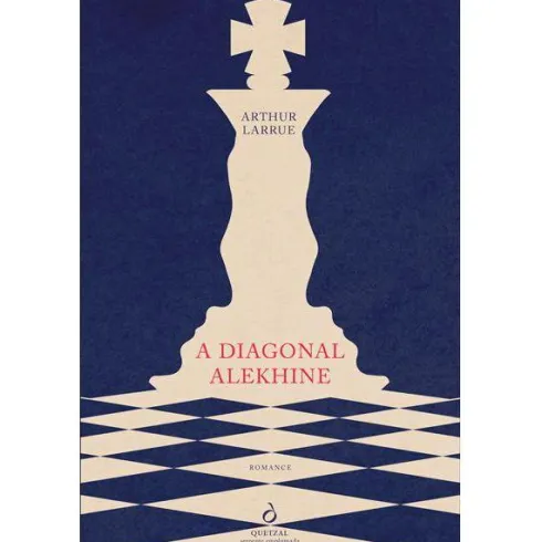 A Diagonal Alekhine de Arthur Larrue