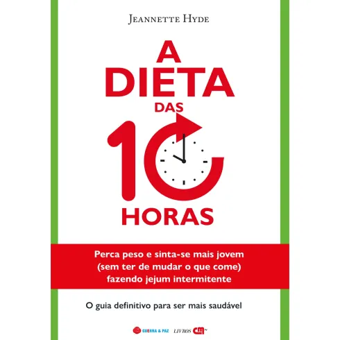 A Dieta Das 10 Horas de Jeannette Hyde
