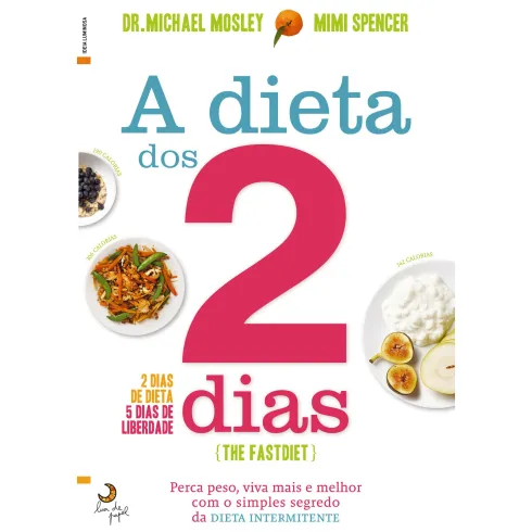 A Dieta dos 2 Dias de Dr. Michael Mosley