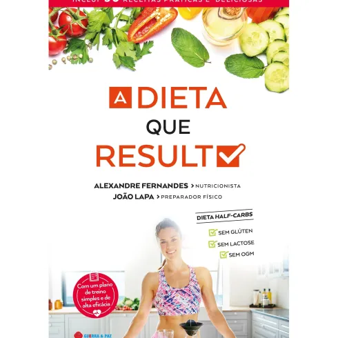 A Dieta que Resulta de Alexandre Fernandes