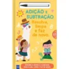 Adição e Subtração ¿ Resolve, Limpa e Faz de Novo