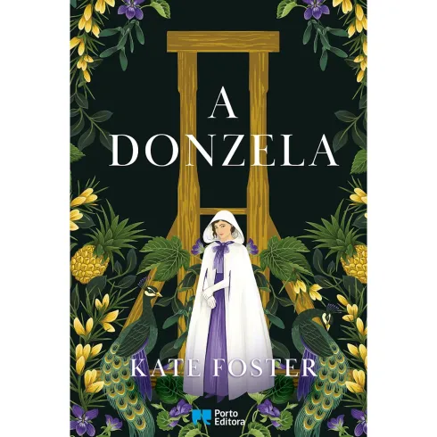A Donzela de Kate Foster
