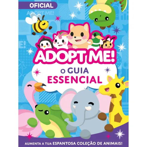 Adopt Me! - O Guia Essencial de Craig Jelly
