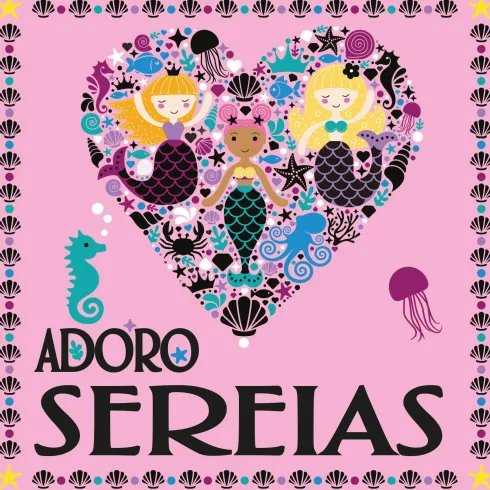 Adoro Sereias de Lizzie Preston
