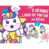 Adoro Unicórnios! - Grande Liv de Zero a Oito