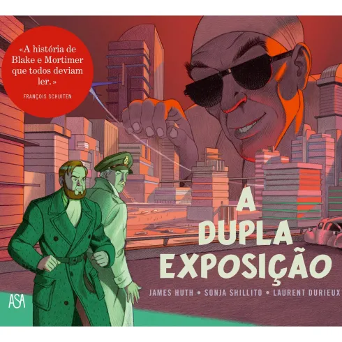 A Dupla Exposição de Laurent Durieux, James Huth e Sonja Shillito