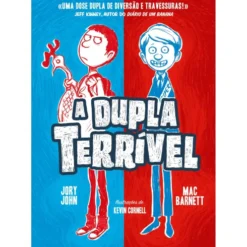 A Dupla Terrivel de Jory John
