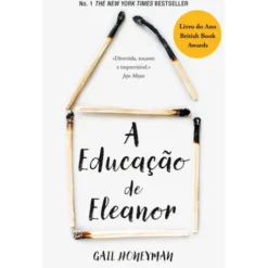 A Educação de Eleanor de Gail Honeyman