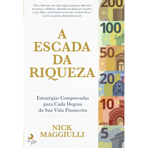 A Escada Da Riqueza de Nick Maggiulli