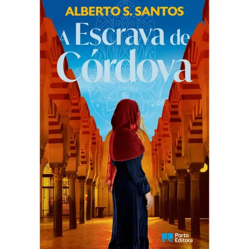 A Escrava de Córdova de Alberto S. Santos