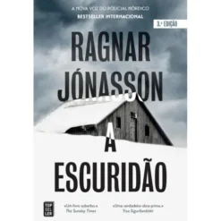A Escuridão de Ragnar Jónasson