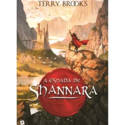 A Espada de Shannara de Terry Brooks