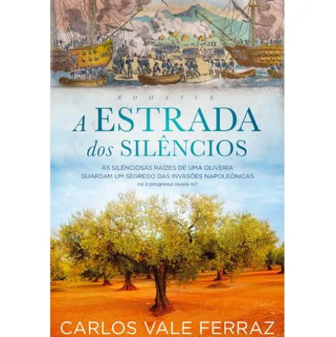 A Estrada dos Silêncios de Carlos Vale Ferraz