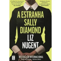 A Estranha Sally Diamond de Liz Nugent