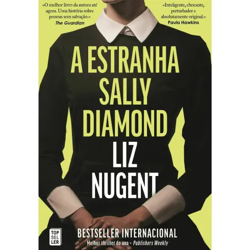 A Estranha Sally Diamond de Liz Nugent