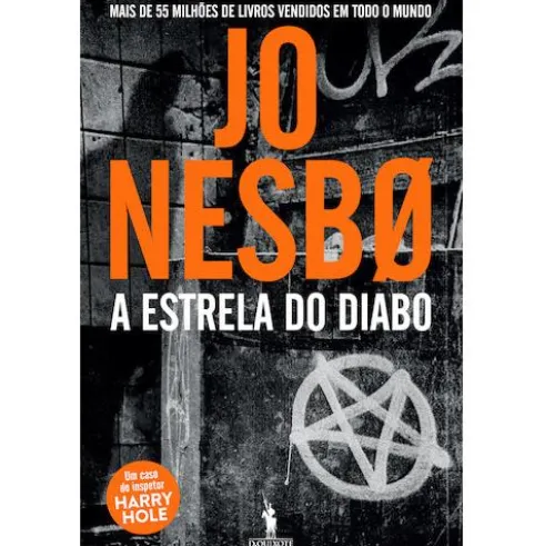 A Estrela do Diabo de Jo Nesbø