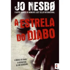 A Estrela do Diabo de Jo Nesbø - Livro de Bolso