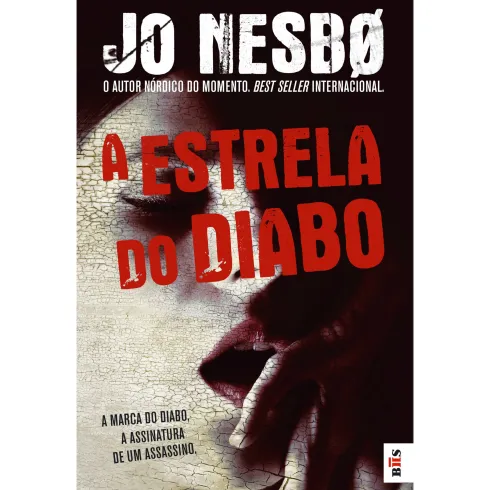 A Estrela do Diabo de Jo Nesbø - Livro de Bolso