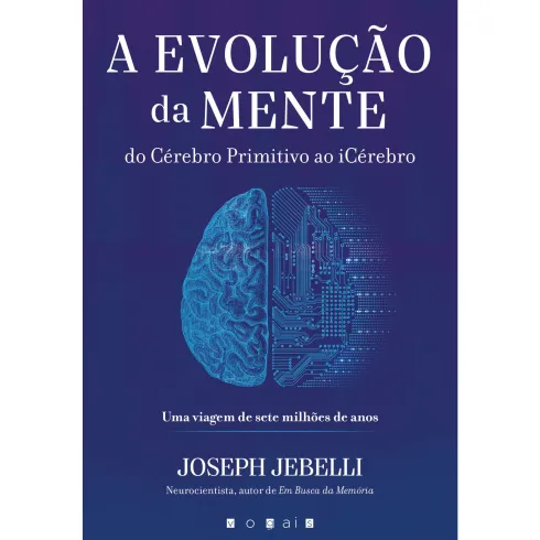 A Evolução da Mente de Joseph Jebelli