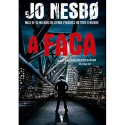 A Faca de Jo Nesbø