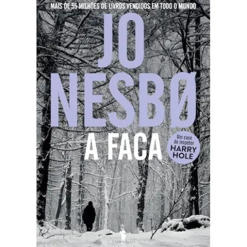 A Faca de Jo Nesbø