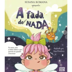 A Fada do Nada de Susana Romana