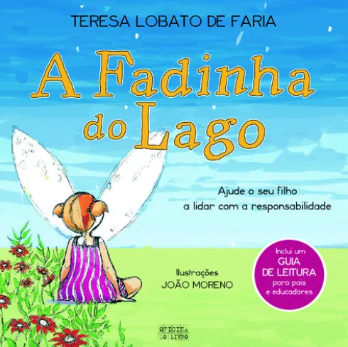 A Fadinha do Lago de Teresa Lobato de Faria