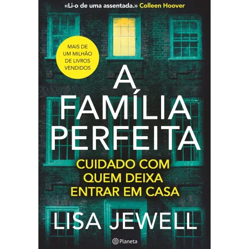 A Família Perfeita de Lisa Jewell