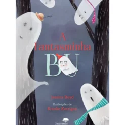 A Fantasminha Bu de Jessica Boyd