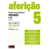 Aferição Português 5º Ano