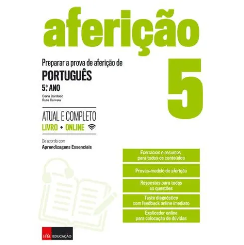 Aferição Português 5º Ano
