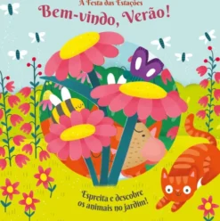 A Festa das Estações - Bem-vindo, Verão! de Anne Passchier