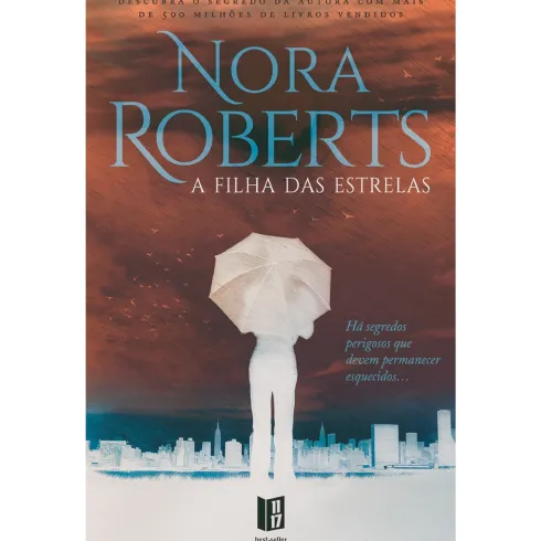 A Filha das Estrelas de Nora Roberts